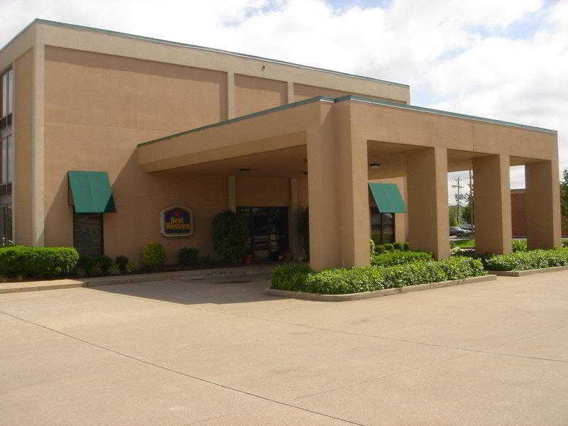 Best Western Hopkinsville Eksteriør billede
