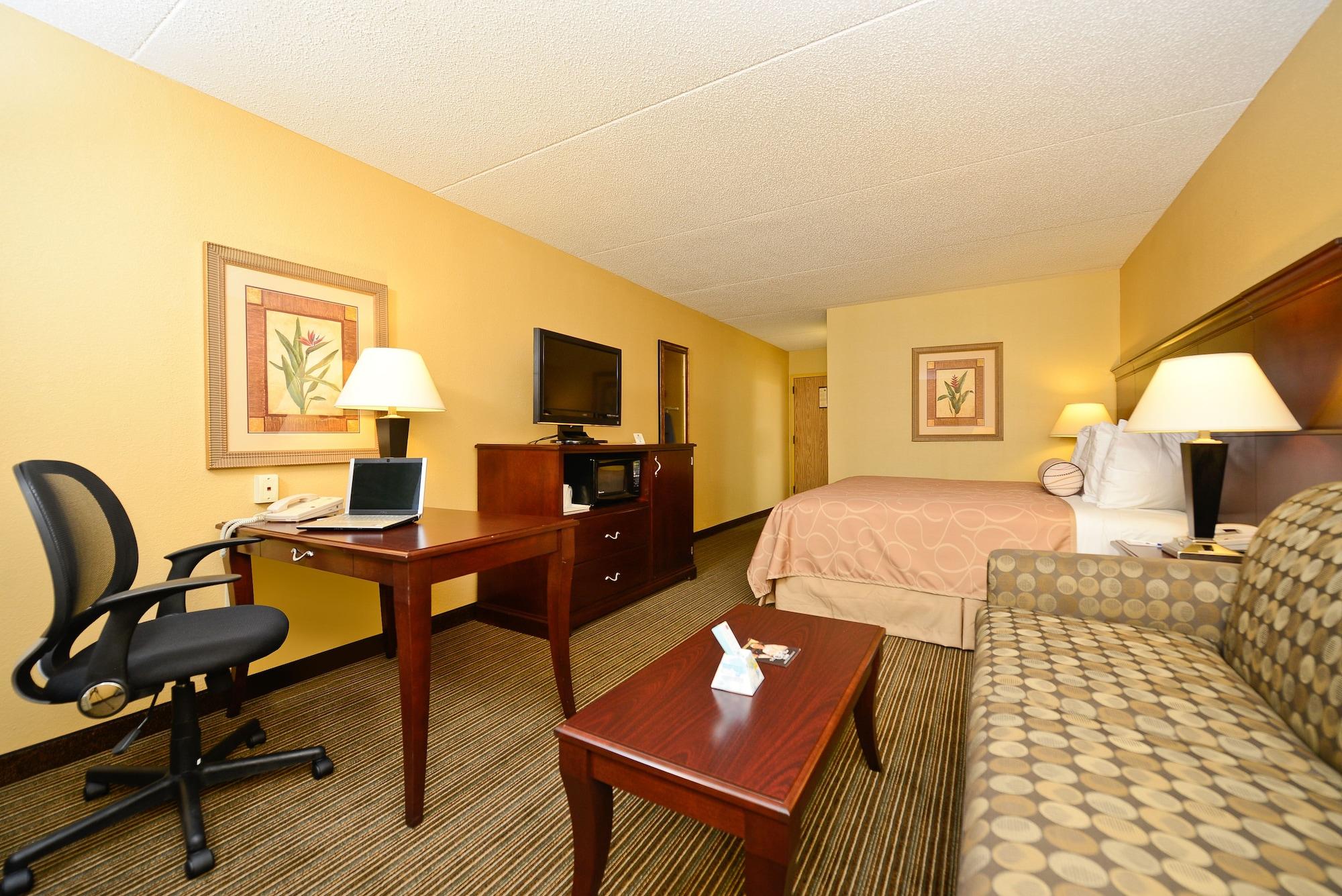 Best Western Hopkinsville Eksteriør billede