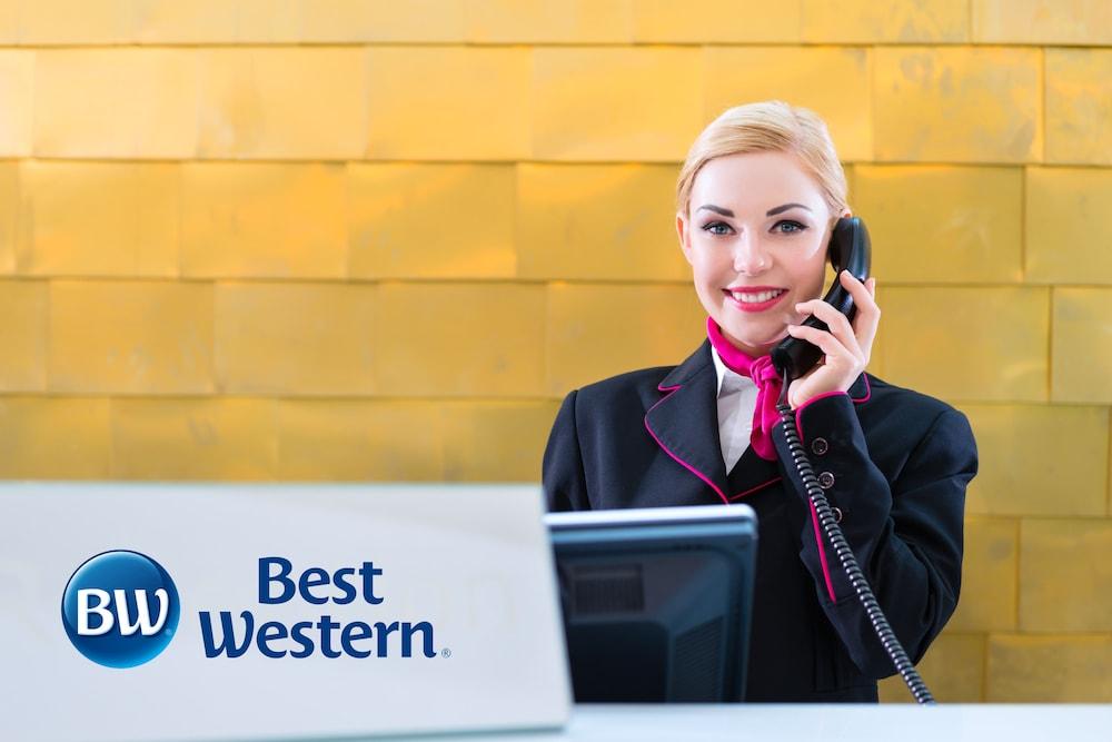 Best Western Hopkinsville Eksteriør billede
