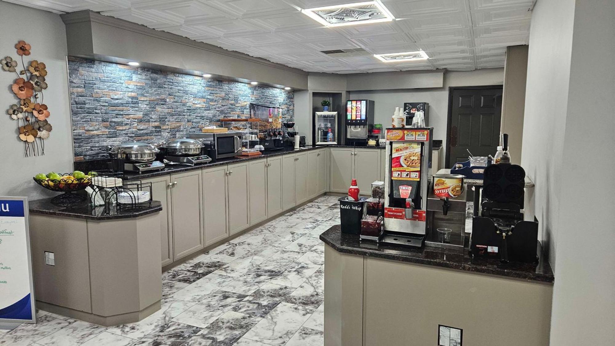 Best Western Hopkinsville Eksteriør billede