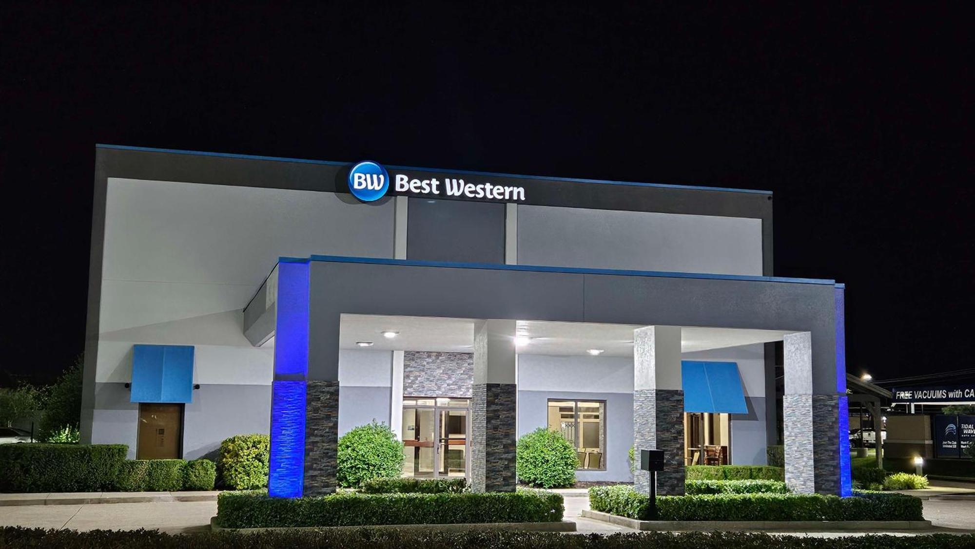 Best Western Hopkinsville Eksteriør billede