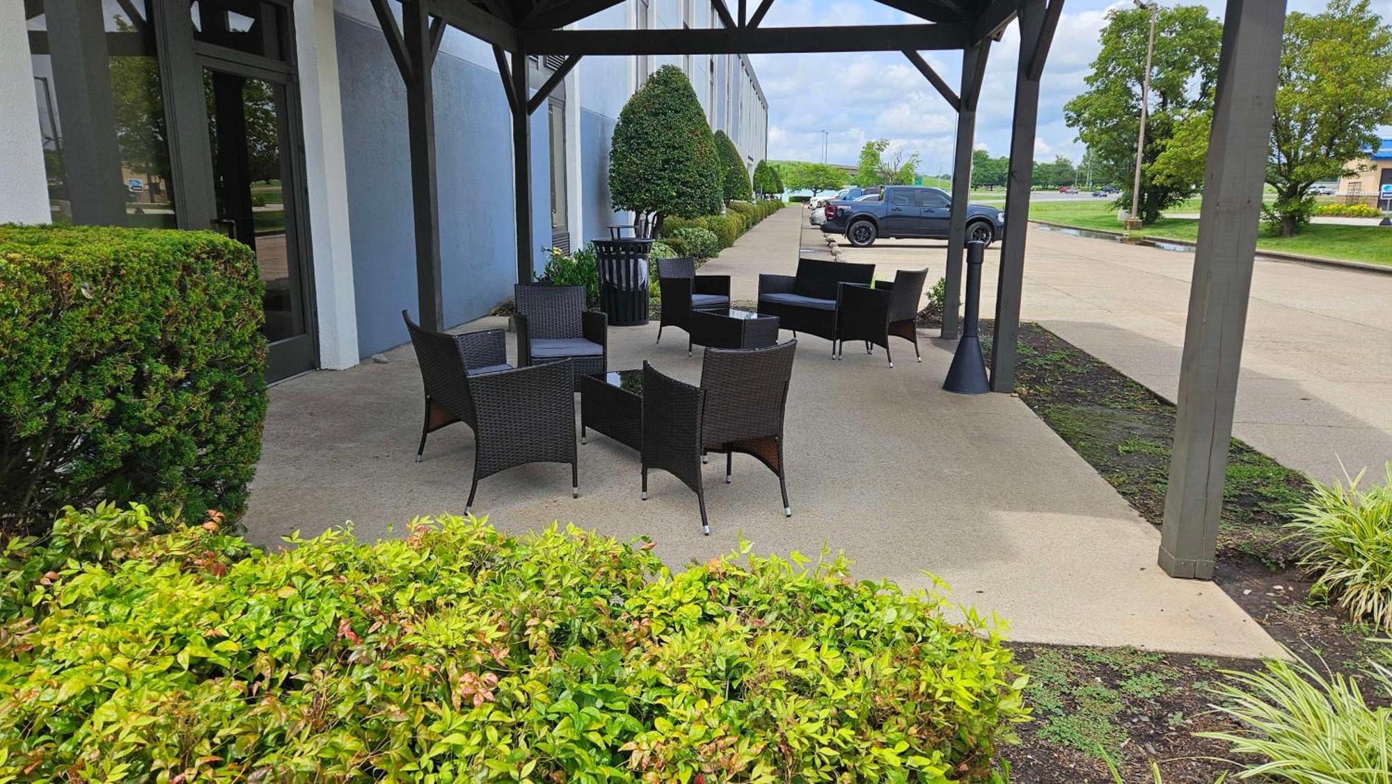 Best Western Hopkinsville Eksteriør billede