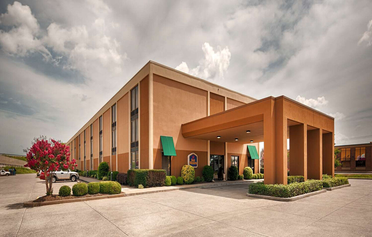 Best Western Hopkinsville Eksteriør billede