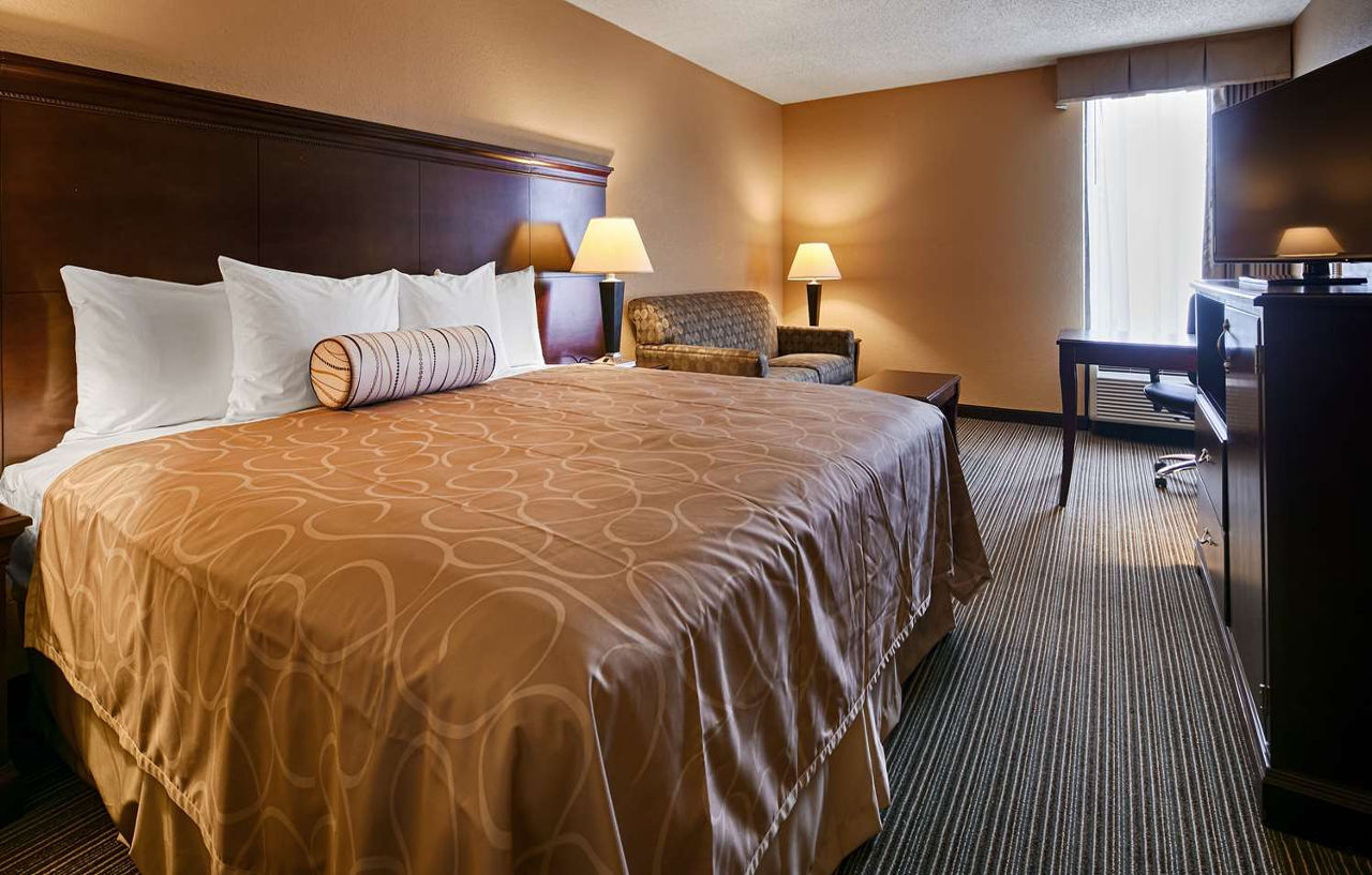Best Western Hopkinsville Eksteriør billede